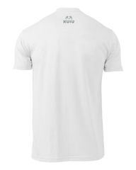 KUIU Topo Mountain T-Shirt | White
