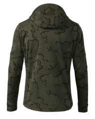 Ridgepoint Fleece Hoodie | Ash Tonal
