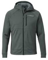 StrongFleece 275 Full Zip Hoodie | Gunmetal