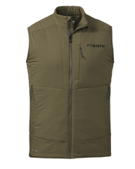 Kenai Vest | Ash
