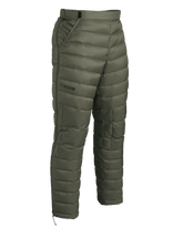Super Down LT Pant | Ash