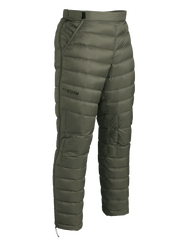 Super Down LT Pant | Ash