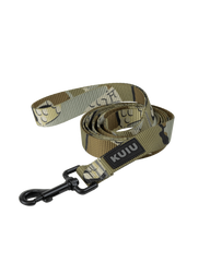Camo Webbing Dog Leash | Valo