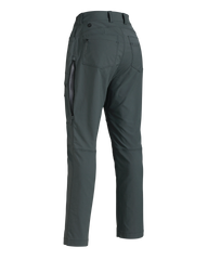 Women’s Kutana Stretch Woven Pant | Gunmetal