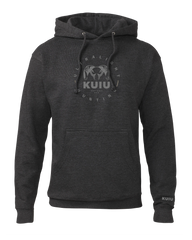 KUIU Ultralight Hunting Circle Hoodie | Charcoal