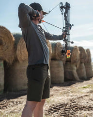 Switchback 12″ Short | Stone