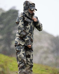 Women's Chugach TR Rain Jacket | Black