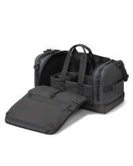 Distance Duffel | Gunmetal