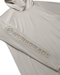 Workgrade Sun Hoodie | Haze