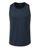 EnduroMesh Tank | Midnight Blue Heather