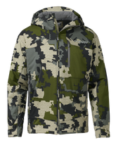 Mountain PRO Hooded Jacket | Verde