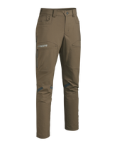 Women's Kutana Stretch Woven Pant | Major Brown