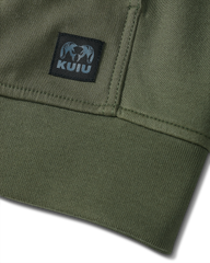 Workgrade Utility Hoodie | Evergreen