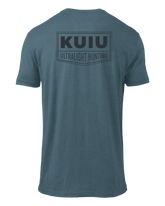 KUIU Sign T-Shirt | Indigo