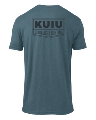 KUIU Sign T-Shirt | Indigo