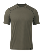 Vital S1 Short Sleeve Crew | Ash