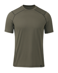 Vital S1 Short Sleeve Crew | Ash