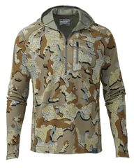PRO Merino 200 Zip-T Hoodie | Valo