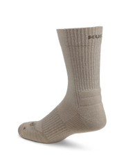 Merino Lightweight Performance Sock | Khaki