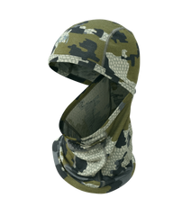 ULTRA Merino 145 Balaclava | Verde