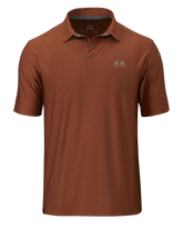 KUIU Performance Polo | Heather Resin