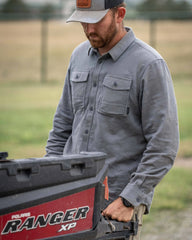 Field Flannel Shirt | Rodeo