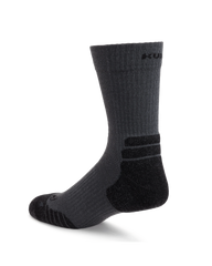 Merino Lightweight Performance Sock 3-Pair Pack | Gunmetal