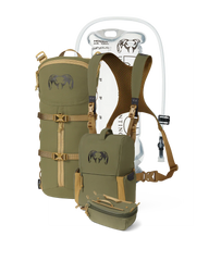 PRO G3 Bino Hydration Set | Evergreen