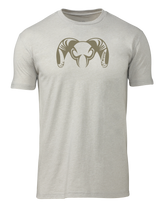 KUIU Engraved Ram T-Shirt | Silk