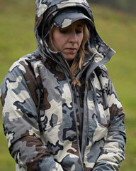 Women's Chugach TR Rain Jacket | Black