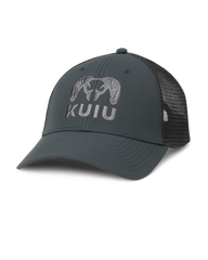 PRO Mesh Back CORDURA® Hat | Gunmetal