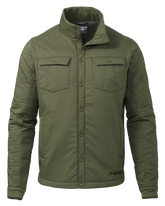 Base Camp Insulated Snap Shirt | Olive