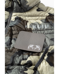 KUIU Noso Patch | Gunmetal