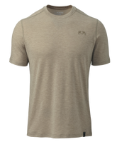 ULTRA Merino 120 LT SS Crew-T | Bone