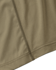 Tiburon Hybrid Hoodie | Khaki