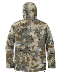 Axis Hybrid Hooded Jacket | Valo