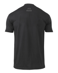 KUIU Ultralight Mountain Logo T-Shirt | Black