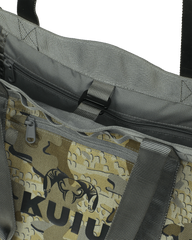 KUIU CORDURA® 2800 Structured Tote Bag | Valo
