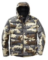 Super Down PRO Hooded Jacket | Vias