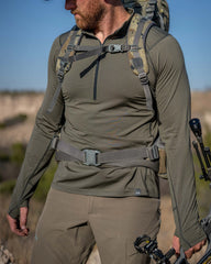 Vital S2 Zip-T | Ash