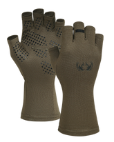 ULTRA Merino 210 Fingerless Glove | Ash