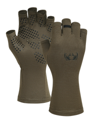ULTRA Merino 210 Fingerless Glove | Ash
