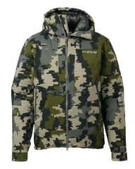 Super Down Burner Parka | Verde