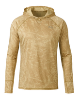 Gila LS Hoodie Gritstone | Dune Gritstone