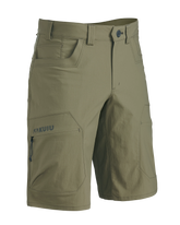 KUIU Kutana Stretch Woven 13″ Short | Khaki