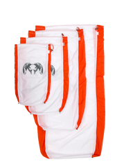 KUIU Quarter Game Bag | White-Orange
