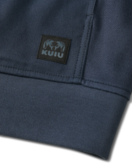 Workgrade Utility Hoodie | Steel Blue