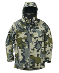 KUIU Kutana Gale Force Hooded Jacket | Verde