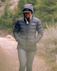Women's Elements Hooded Jacket | Olive