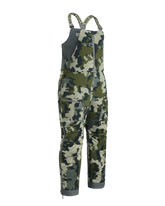 Super Down Haven Bib | Verde